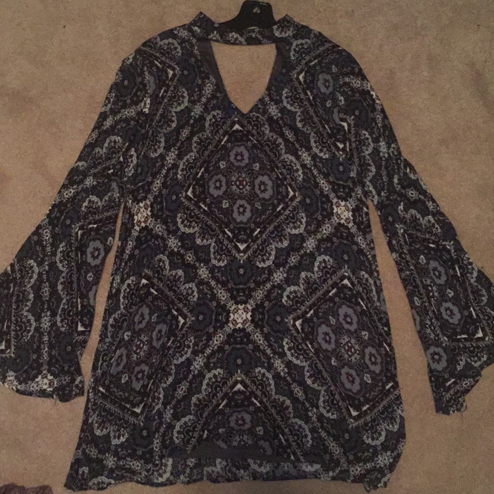 Boutique Dress